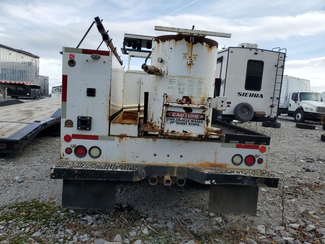 2012 Ford F450 Super Duty VIN: 1FD0W4GT5CEC00171 Lot: 92638745