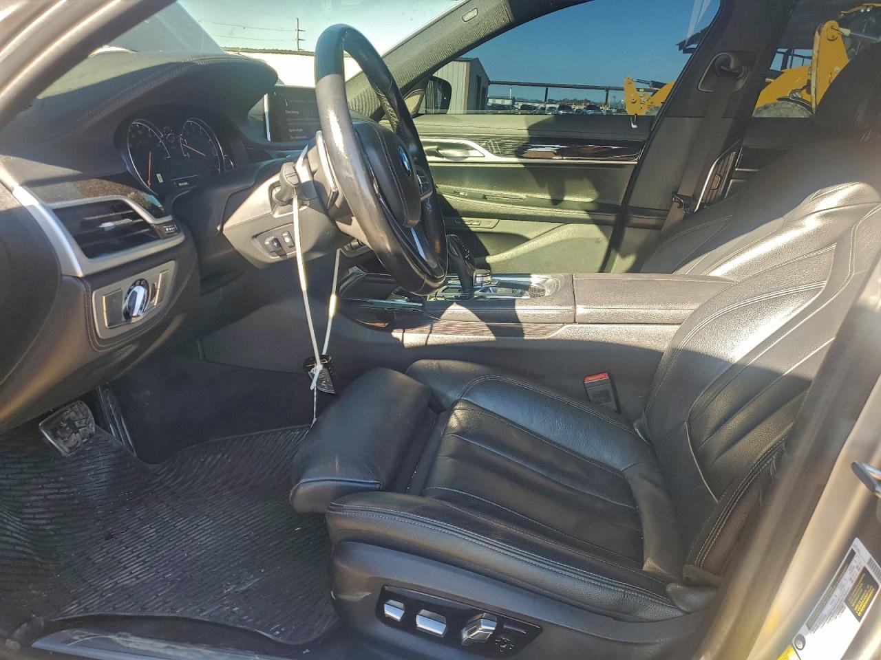 2019 BMW 740 I VIN: WBA7E2C58KB218131 Lot: 94062605