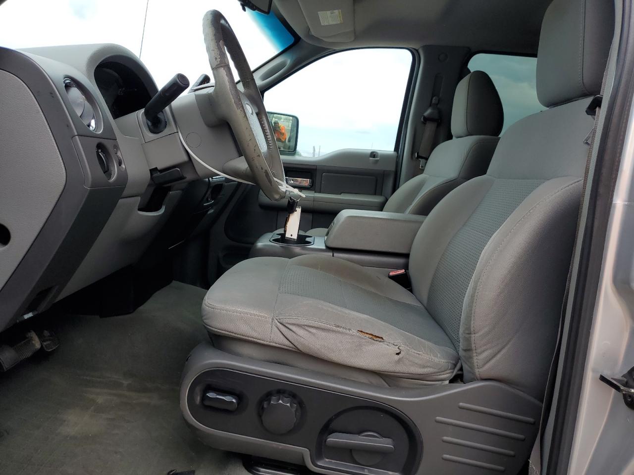 2007 Ford F150 Supercrew VIN: 1FTRW14WX7FA79064 Lot: 91353695