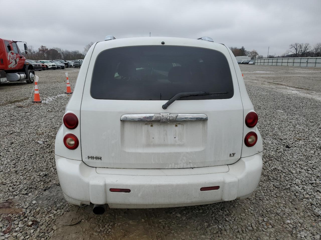 2007 Chevrolet Hhr Lt VIN: 3GNDA23P47S634859 Lot: 93128395