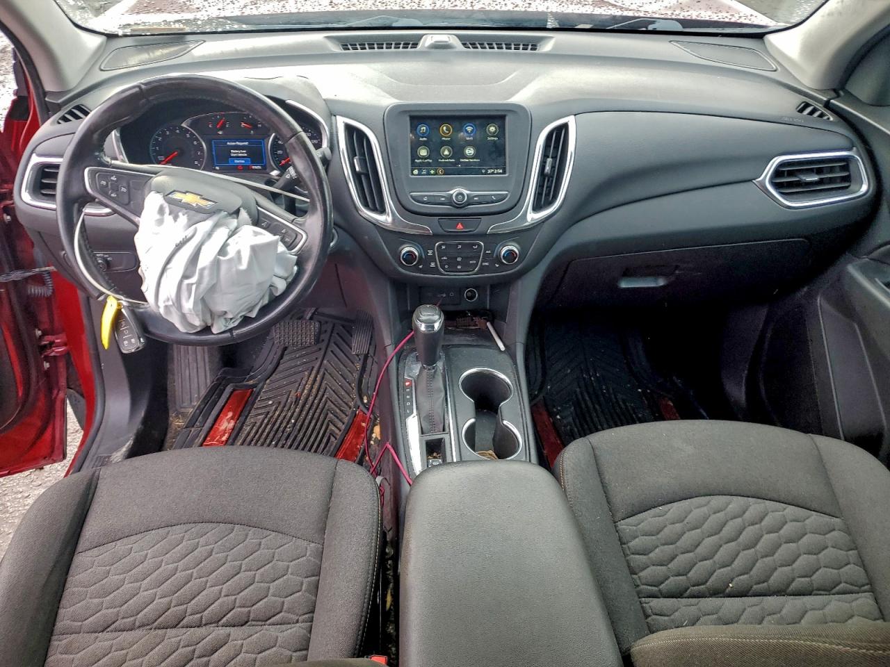 2019 Chevrolet Equinox Lt VIN: 3GNAXVEX8KS556000 Lot: 94531245