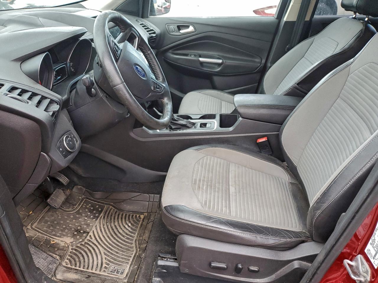 2017 Ford Escape Se VIN: 1FMCU9G97HUA05271 Lot: 94468455