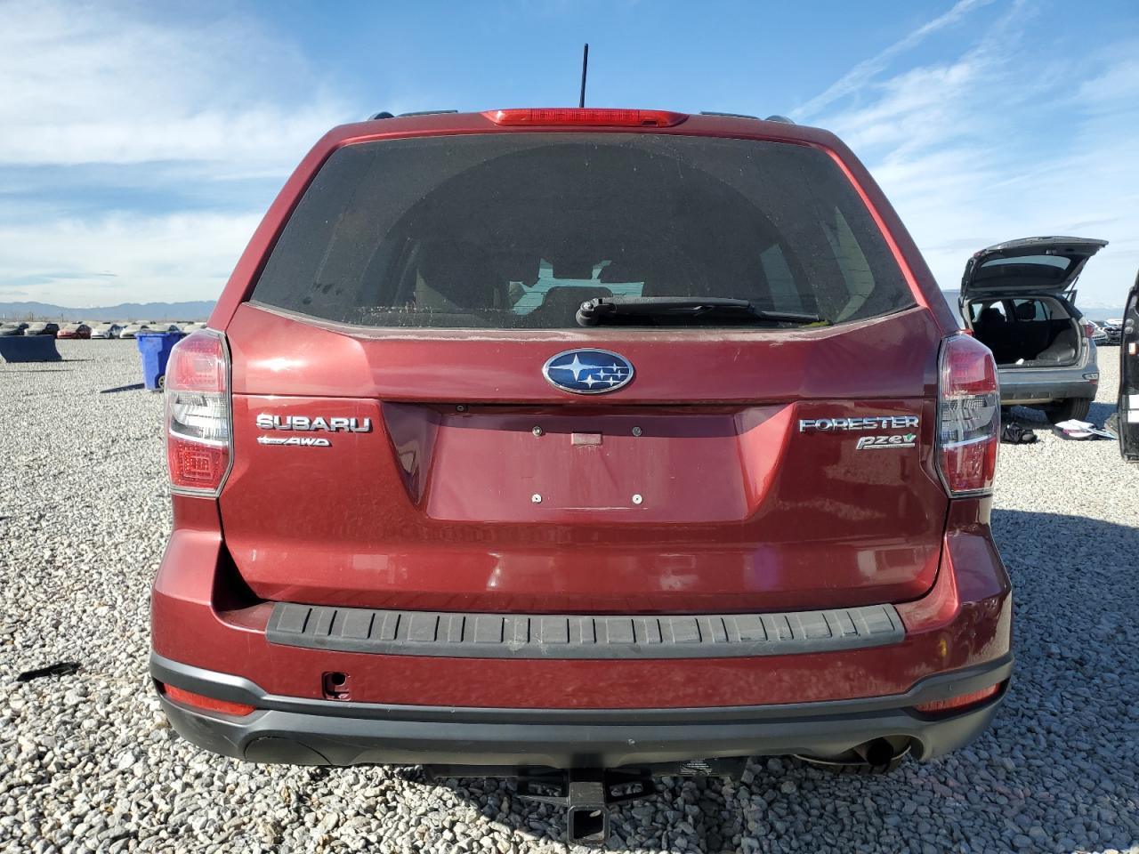 2015 Subaru Forester 2.5I Premium VIN: JF2SJADC9FH488781 Lot: 93493885