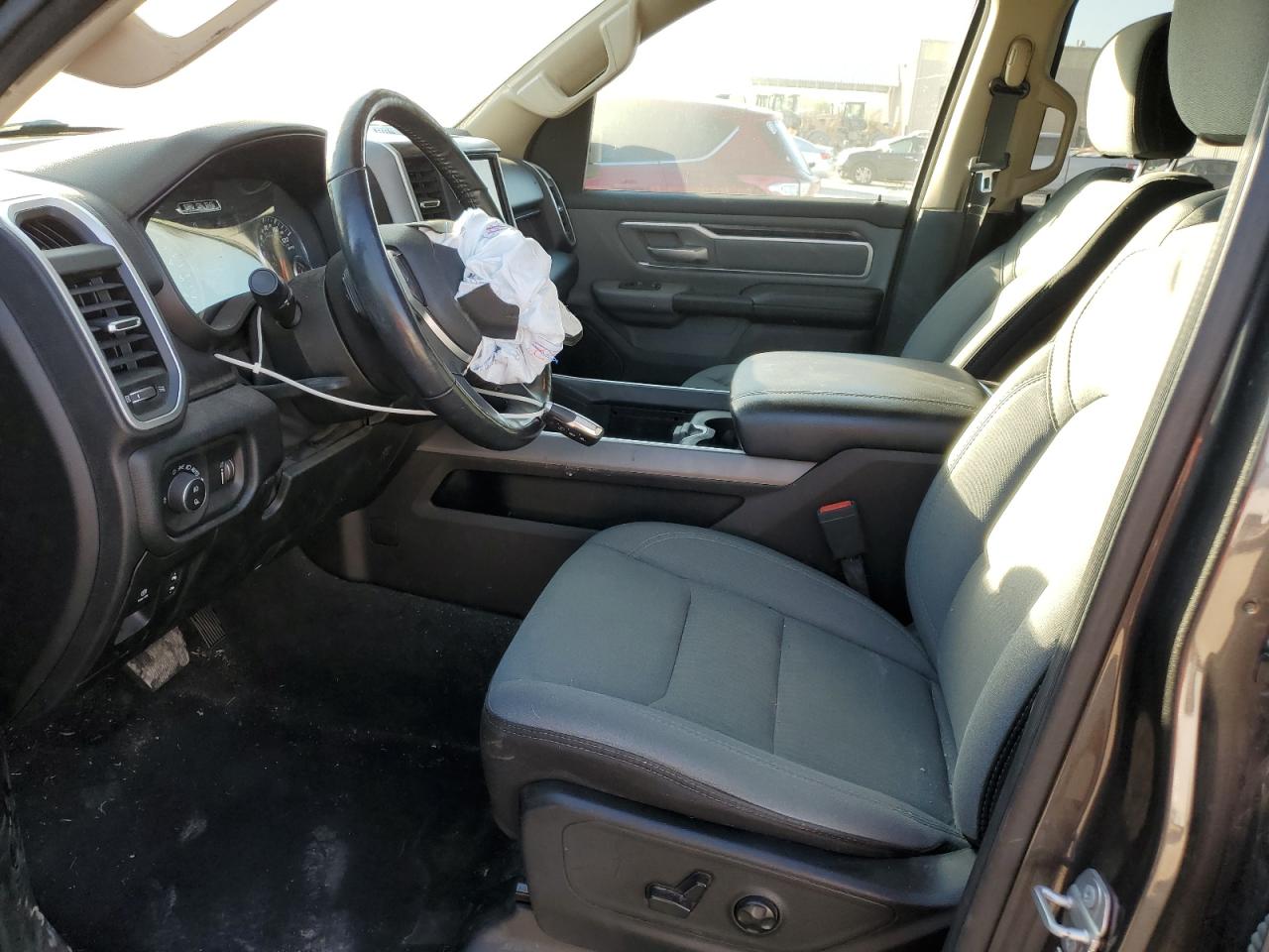 2020 Ram 1500 Big Horn/Lone Star VIN: 1C6SRFFT1LN214772 Lot: 91558875