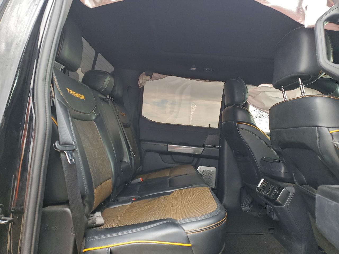 2022 Ford F150 Supercrew VIN: 1FTEW1E82NFC02707 Lot: 94429425