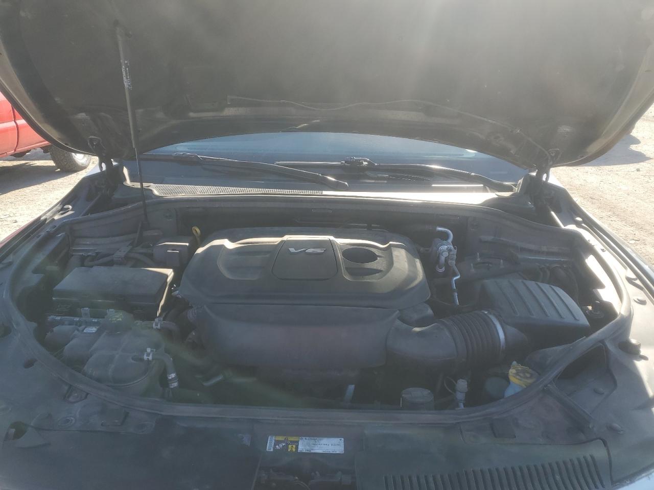 2017 Dodge Durango Sxt VIN: 1C4RDJAG2HC657244 Lot: 92580755