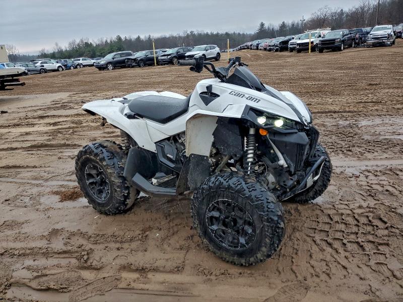 2023 CAN-AM RENEGADE 650   for sale at Copart MI - KINCHELOE
