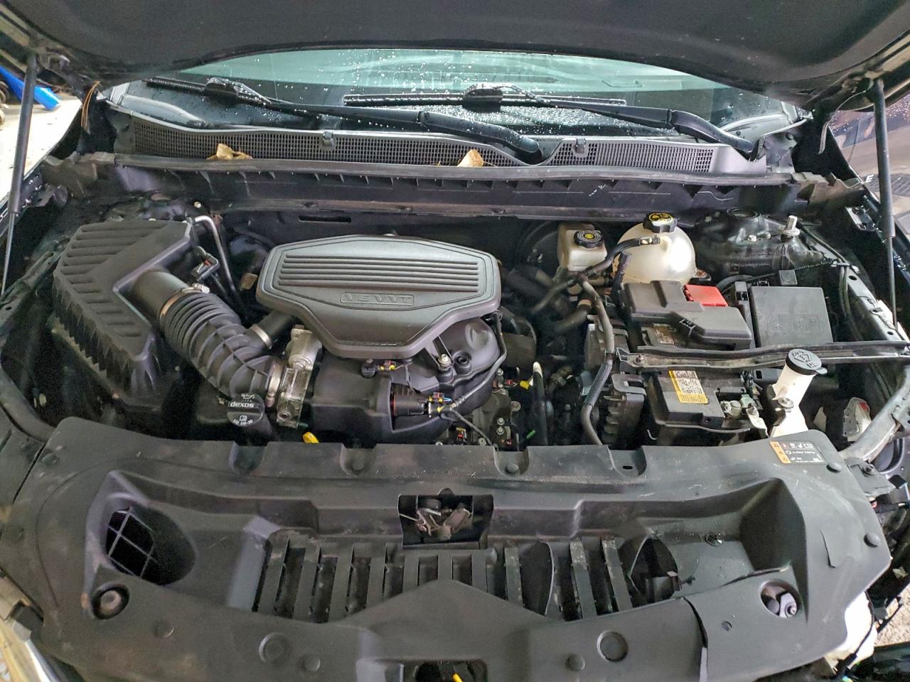 2021 Chevrolet Blazer 2Lt VIN: 3GNKBHRS3MS557562 Lot: 94298755