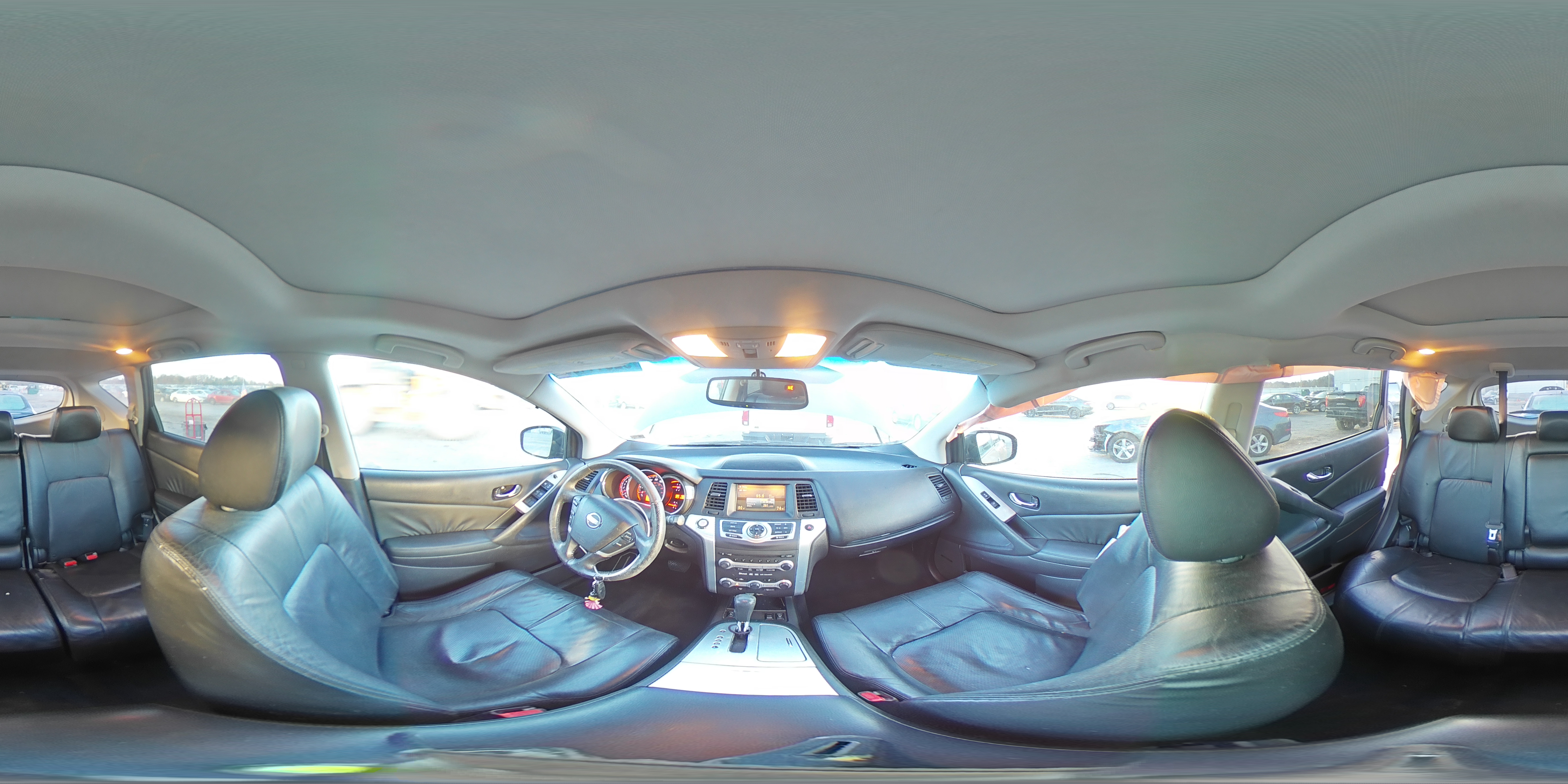 2010 Nissan Murano S VIN: JN8AZ1MWXAW133768 Lot: 92311455