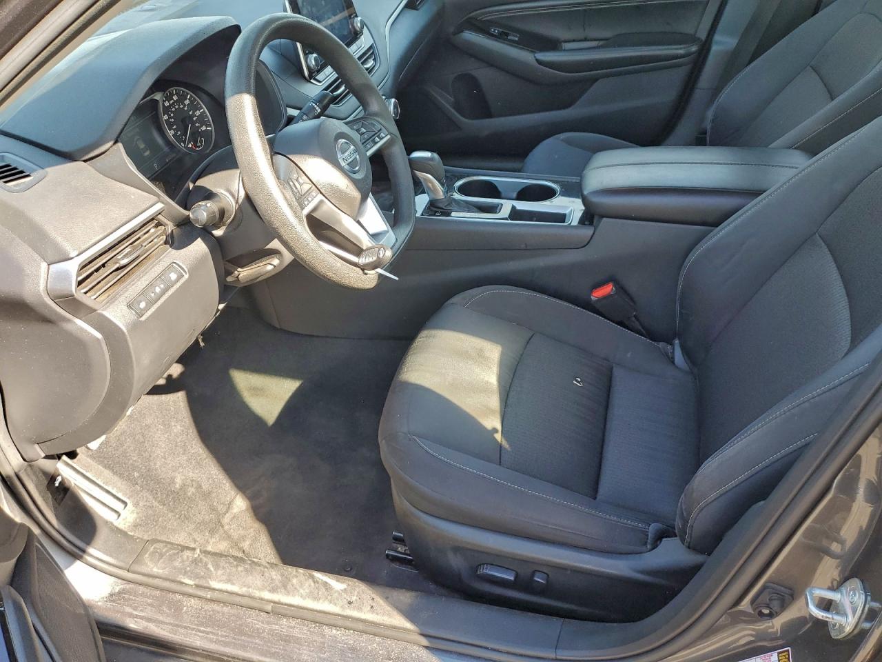 2021 Nissan Altima Sv VIN: 1N4BL4DV8MN396299 Lot: 93672755