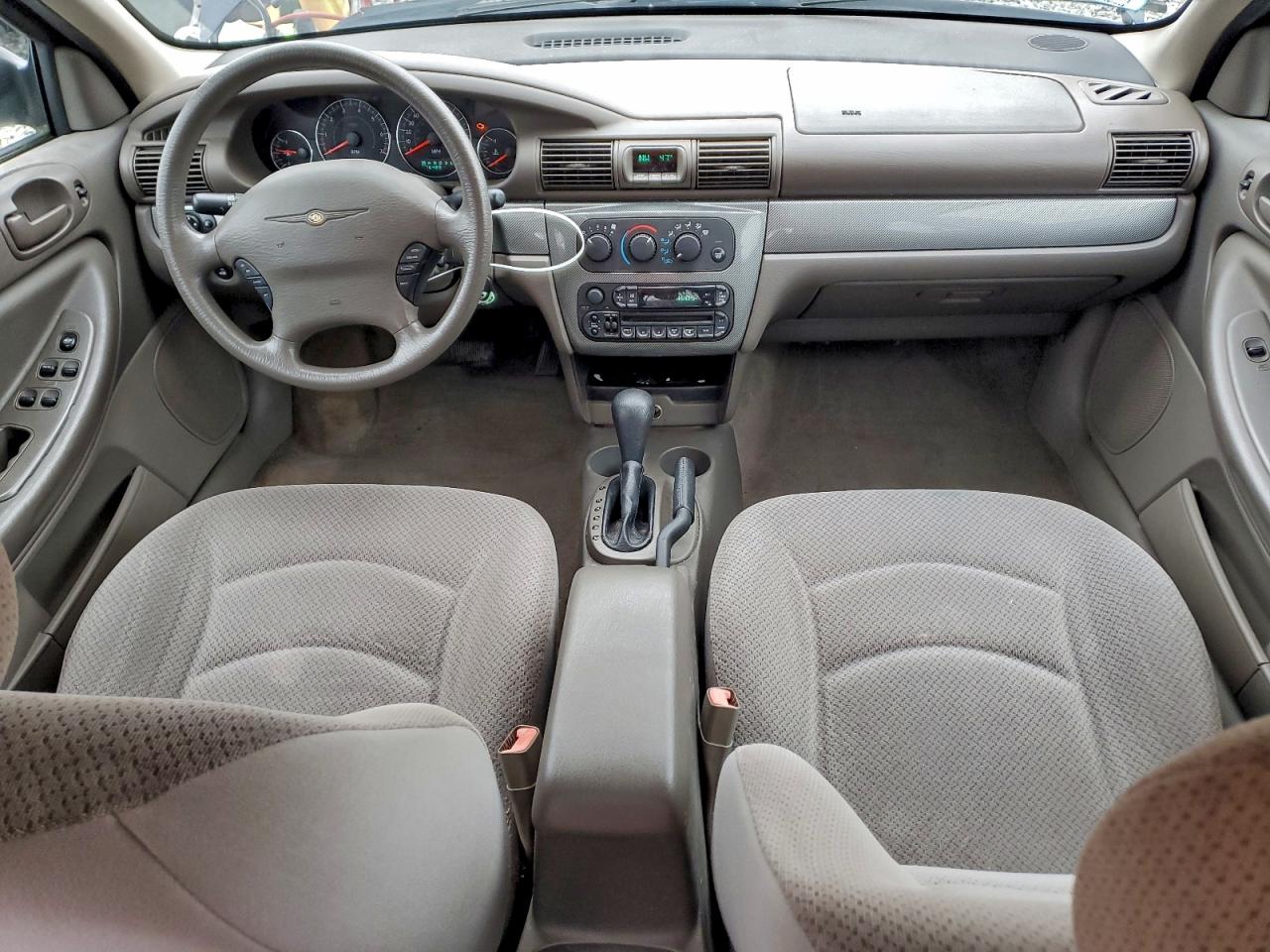 2004 Chrysler Sebring Lxi VIN: 1C3EL56R84N224002 Lot: 94140355