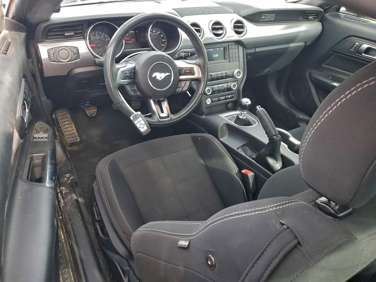 2020 Ford Mustang Gt VIN: 1FA6P8CF7L5123067 Lot: 93945575