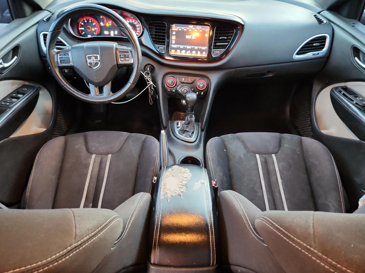 2014 Dodge Dart Sxt VIN: 1C3CDFBB8ED746011 Lot: 91403725