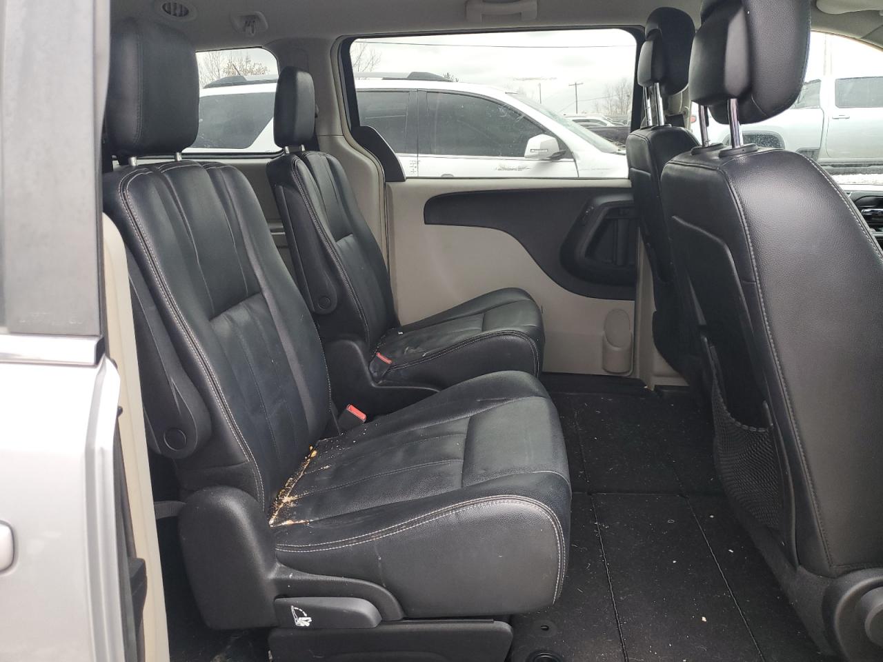 2013 Chrysler Town & Country Touring VIN: 2C4RC1BG1DR631401 Lot: 91684485