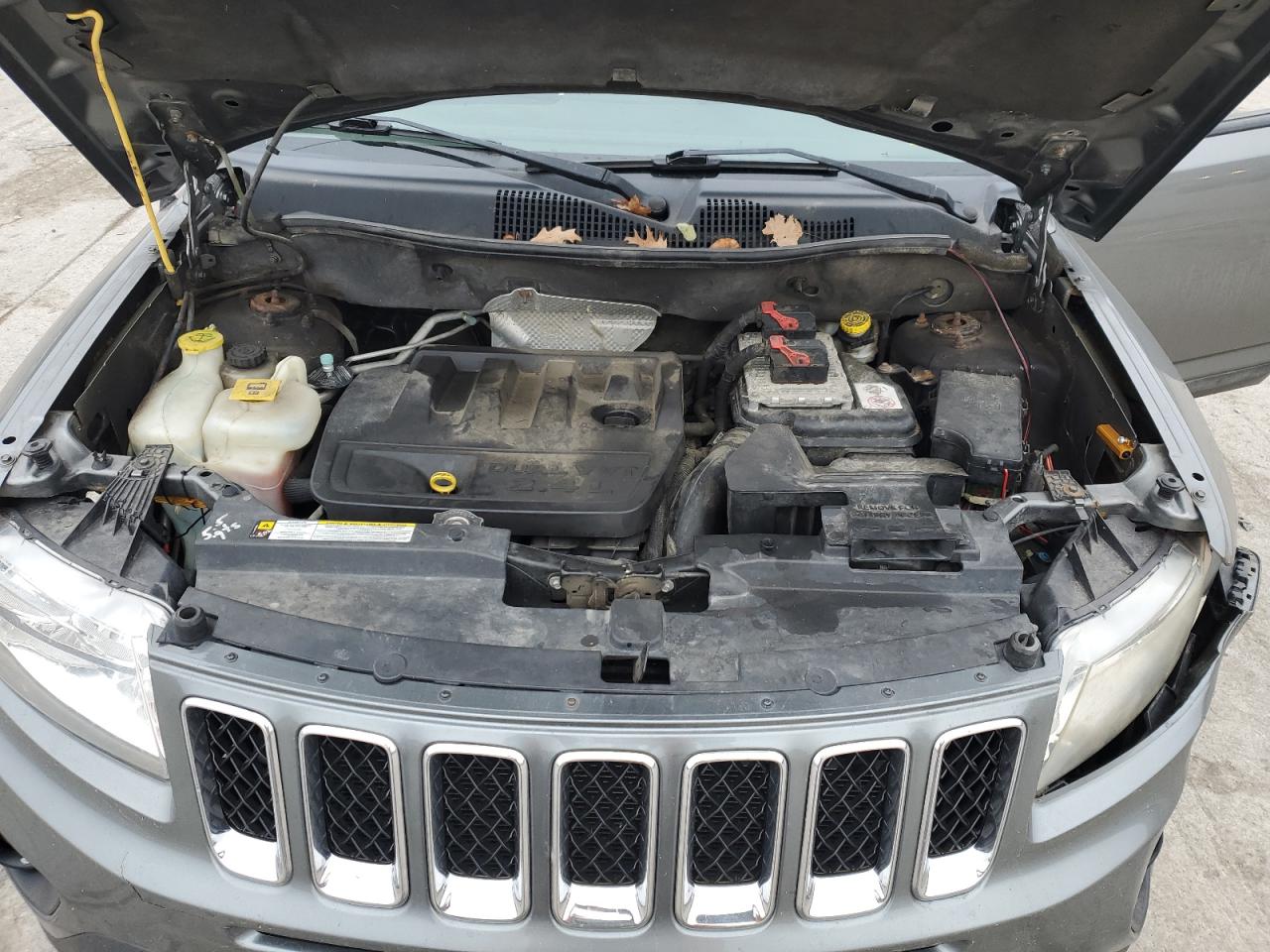 2011 Jeep Compass Sport VIN: 1J4NF1FB1BD219316 Lot: 93835655