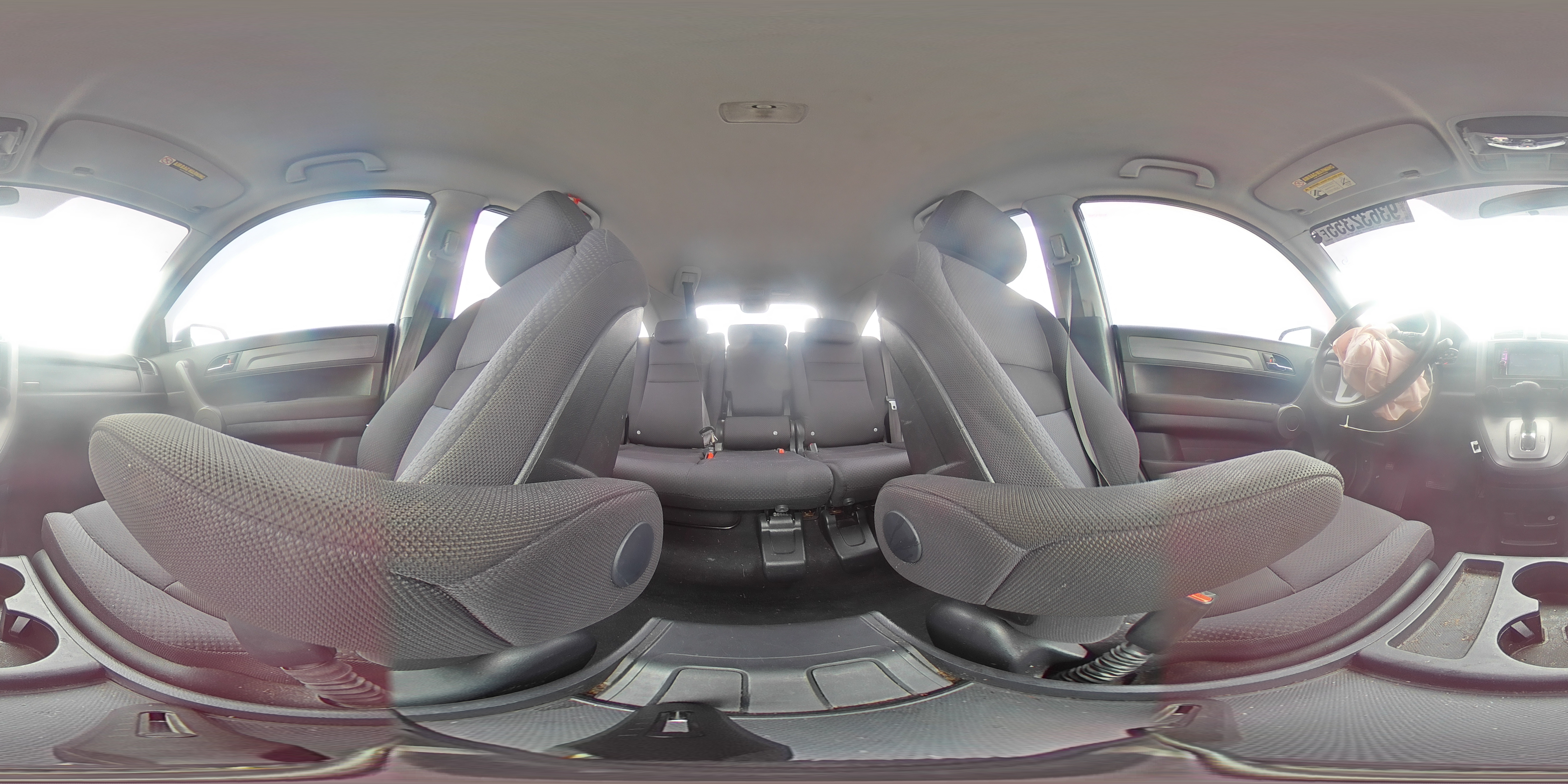 2008 Honda Cr-V Lx VIN: JHLRE38388C033317 Lot: 93632355