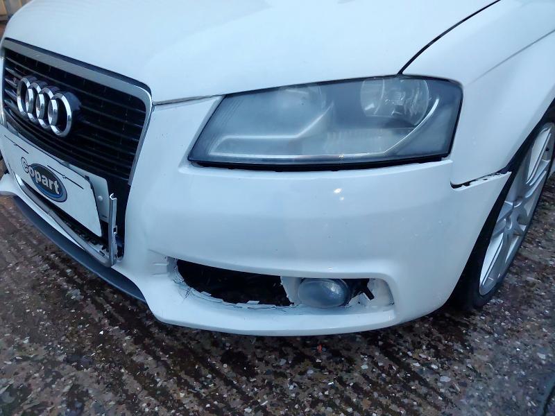 2011 AUDI A3 2.0 TFSI S LINE 3DR