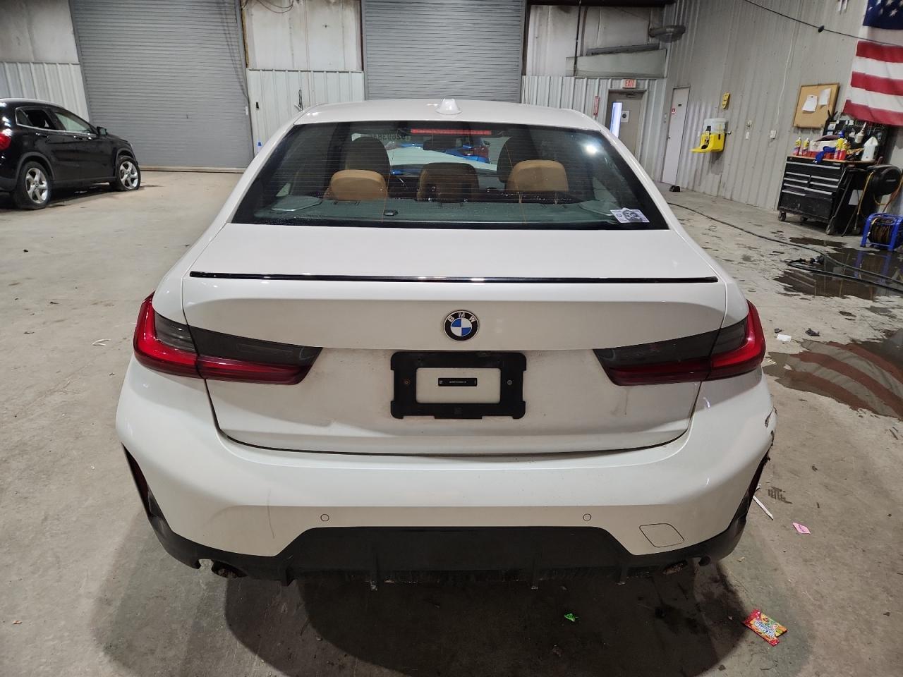 2023 BMW 330Xi VIN: 3MW89FF05P8D68108 Lot: 92693845