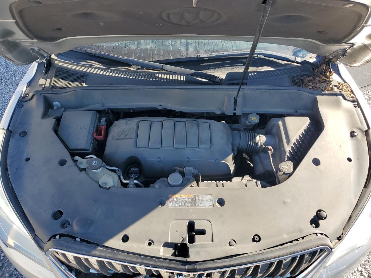 2013 Buick Enclave VIN: 5GAKVDKD4DJ234189 Lot: 91572585