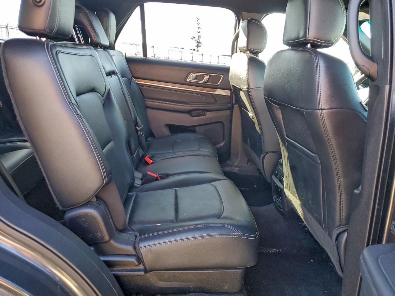 2016 Ford Explorer Limited VIN: 1FM5K8F8XGGA57301 Lot: 93312045