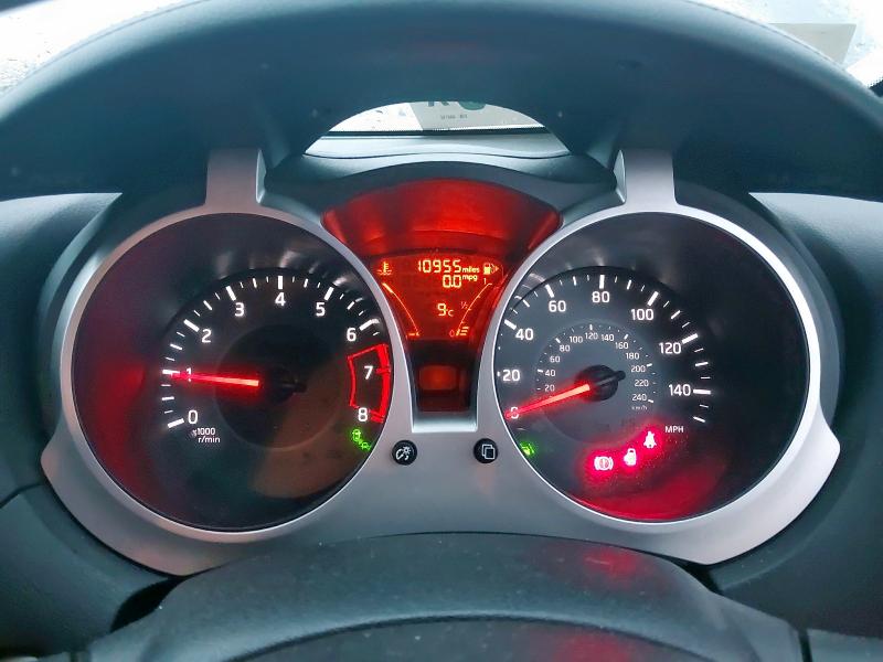 2018 NISSAN JUKE 1.2 DIG-T TEKNA 5DR