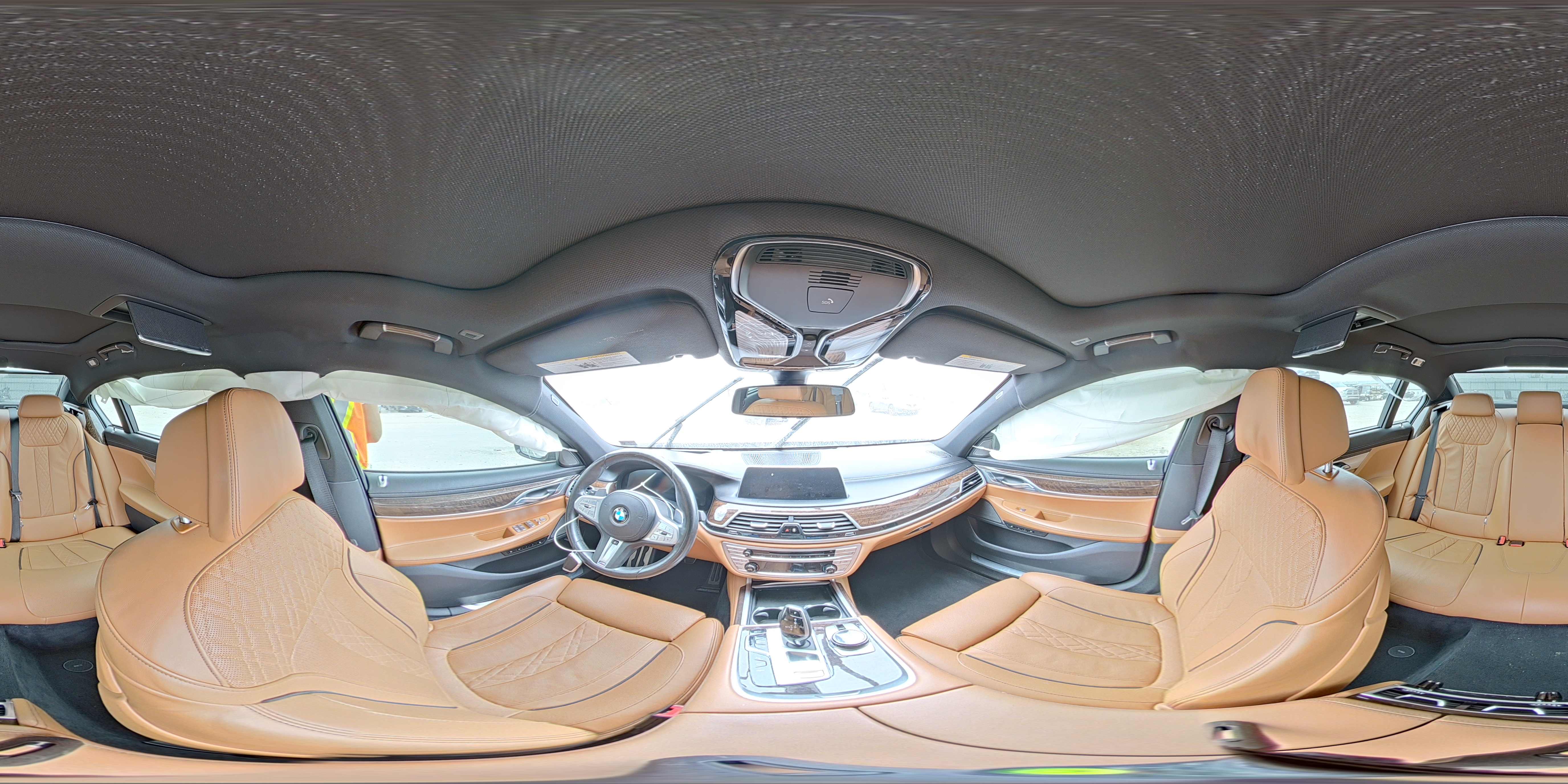 2020 BMW 750 Xi VIN: WBA7U2C0XLCD90098 Lot: 93873815