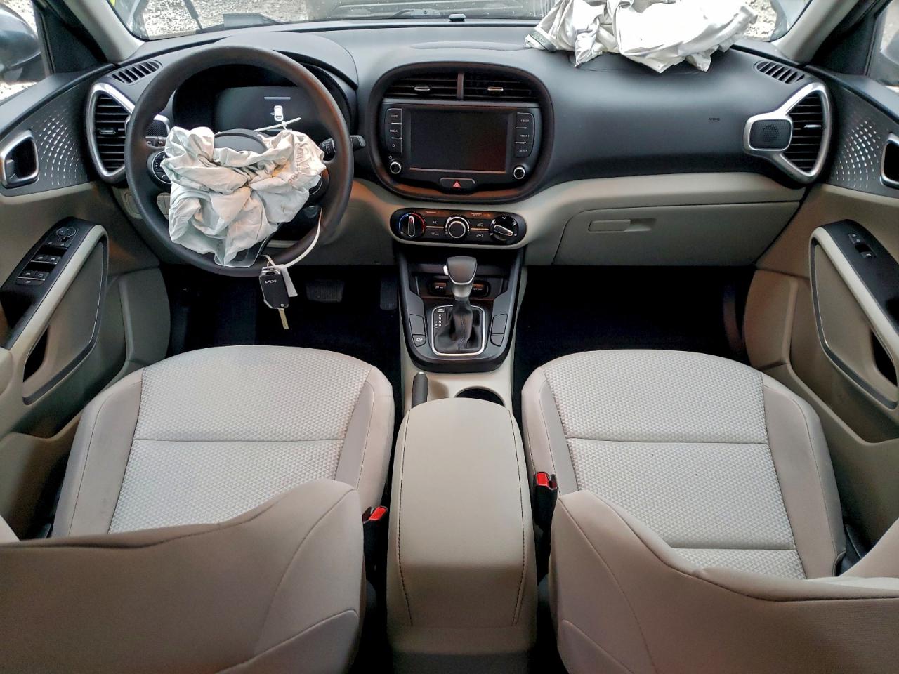 2023 Kia Soul Lx VIN: KNDJ23AU1P7888003 Lot: 94648585