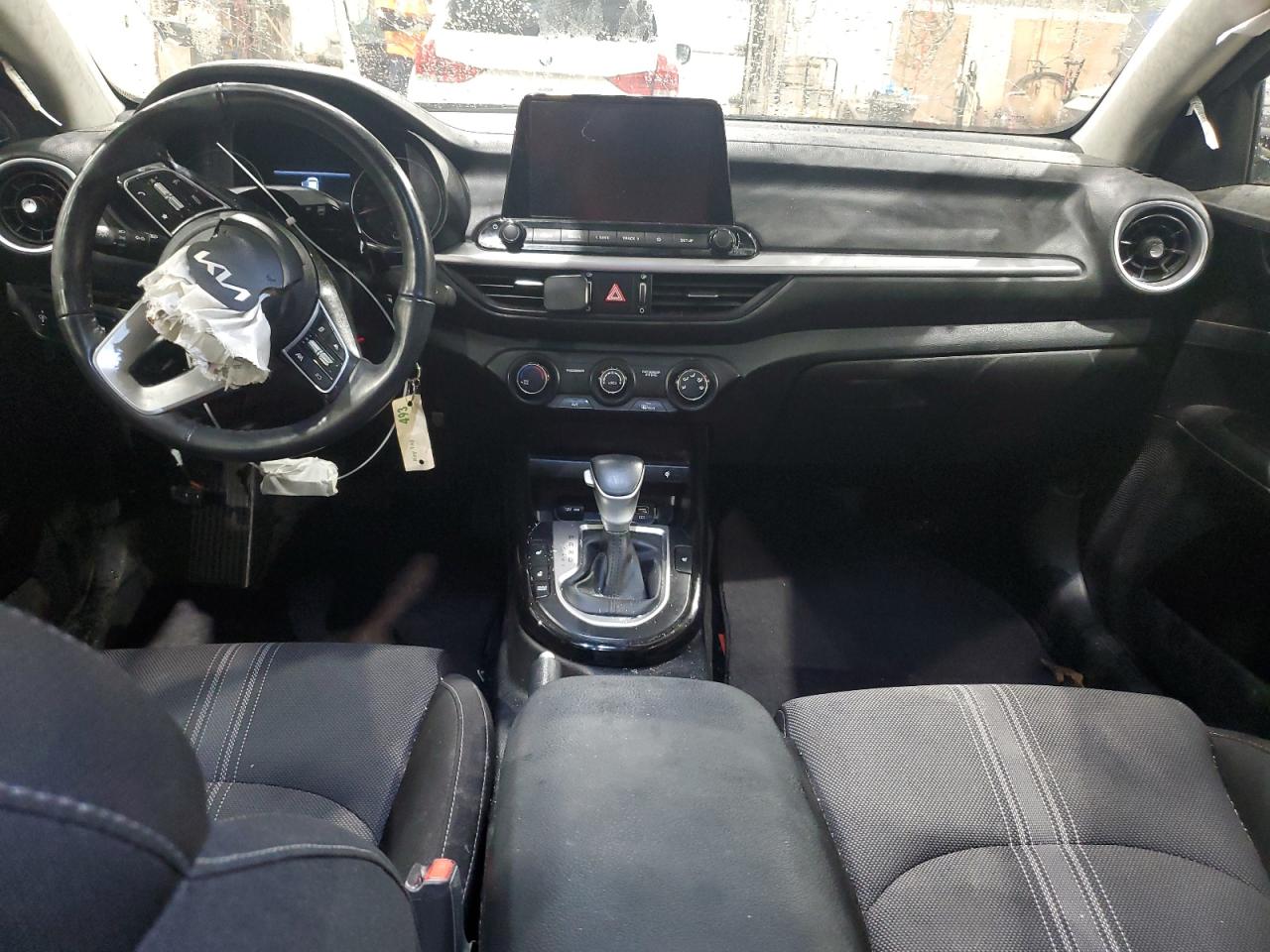 2023 Kia Forte Ex VIN: 3KPF34AD0PE593726 Lot: 91115875