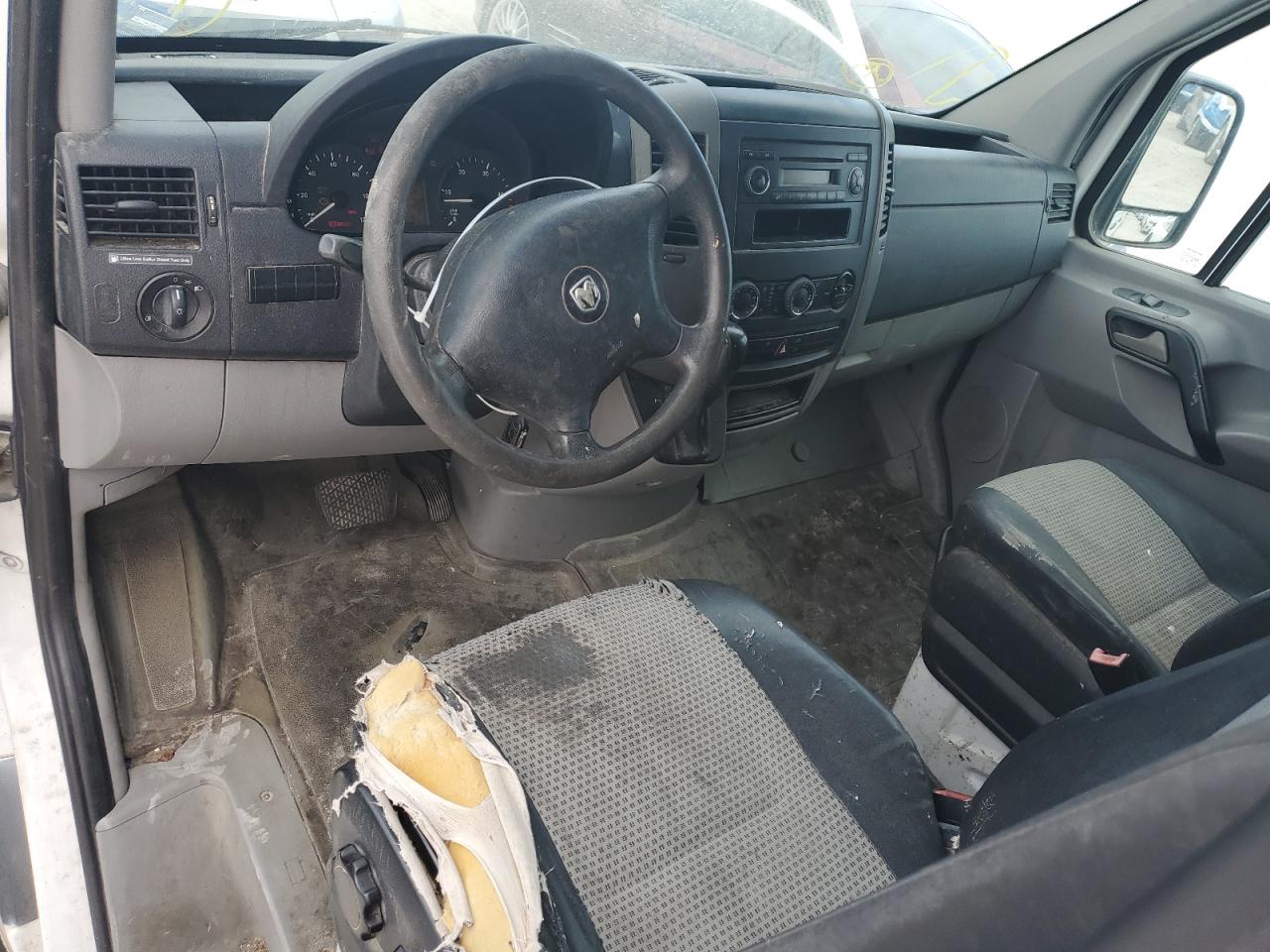 2008 Dodge Sprinter 2500 VIN: WD0PE745185287059 Lot: 91554925