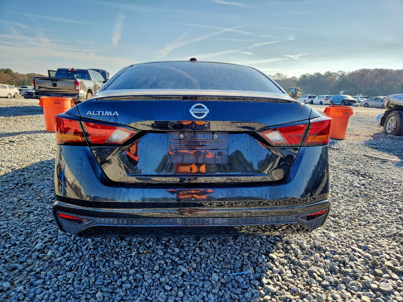 2020 Nissan Altima S VIN: 1N4BL4BV2LC261803 Lot: 93655855