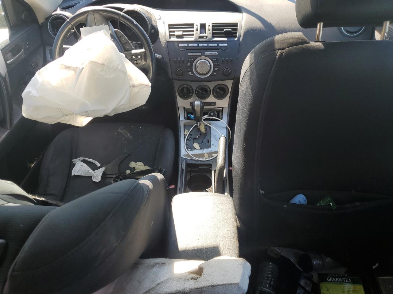 2011 Mazda 3 S VIN: JM1BL1K50B1438223 Lot: 91471795