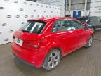 2017 AUDI A1 1.0 TFSI SPORT 5DR for sale at Copart EAST KILBRIDE