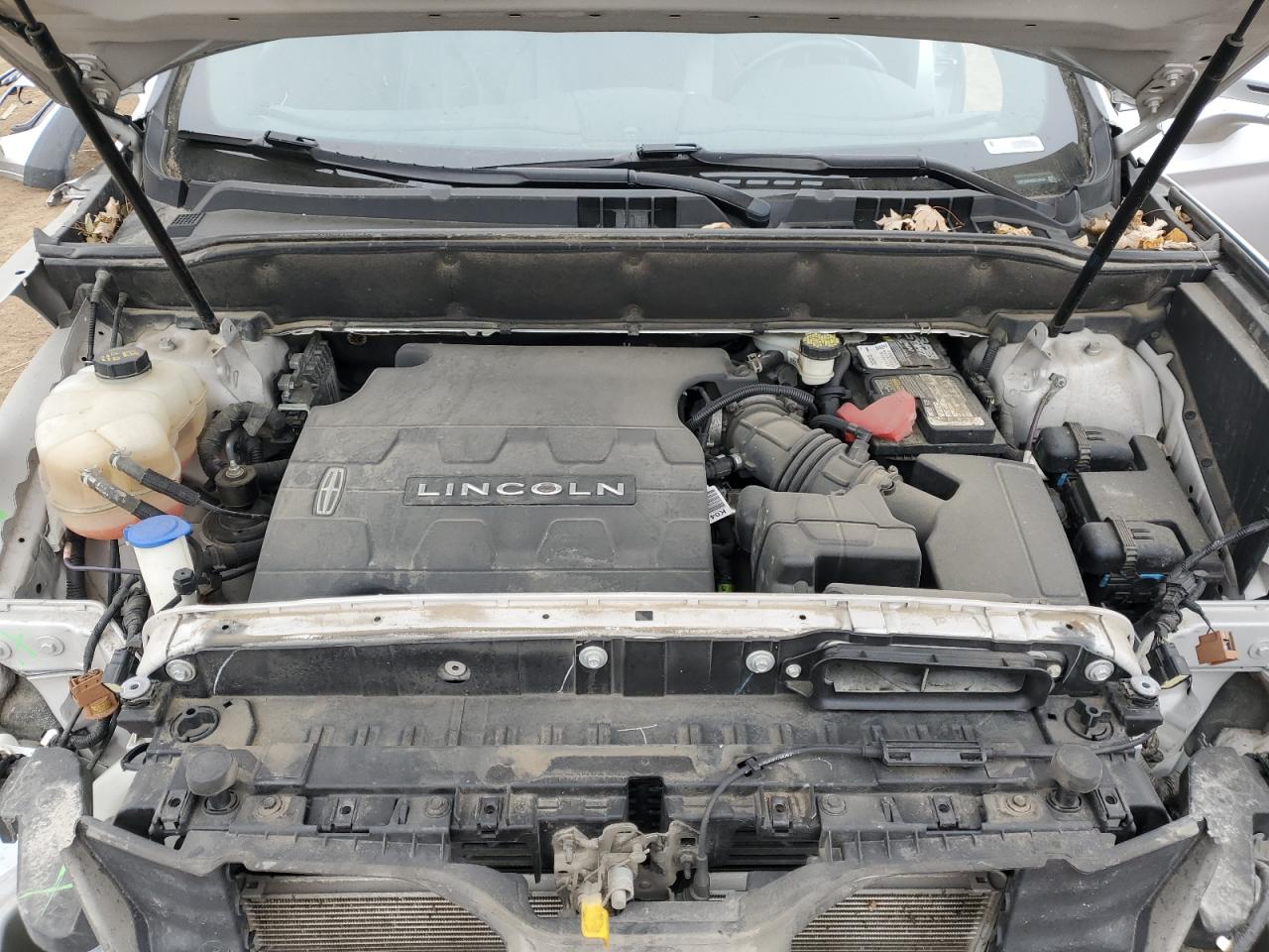 2016 Lincoln Mkx Select VIN: 2LMTJ8KR9GBL24349 Lot: 93085795