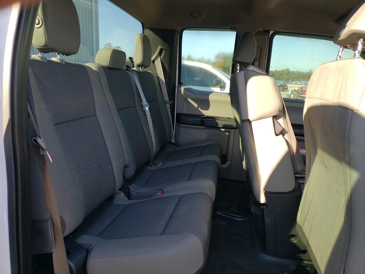 2015 Ford F150 Super Cab VIN: 1FTFX1EG1FKD32091 Lot: 90664365