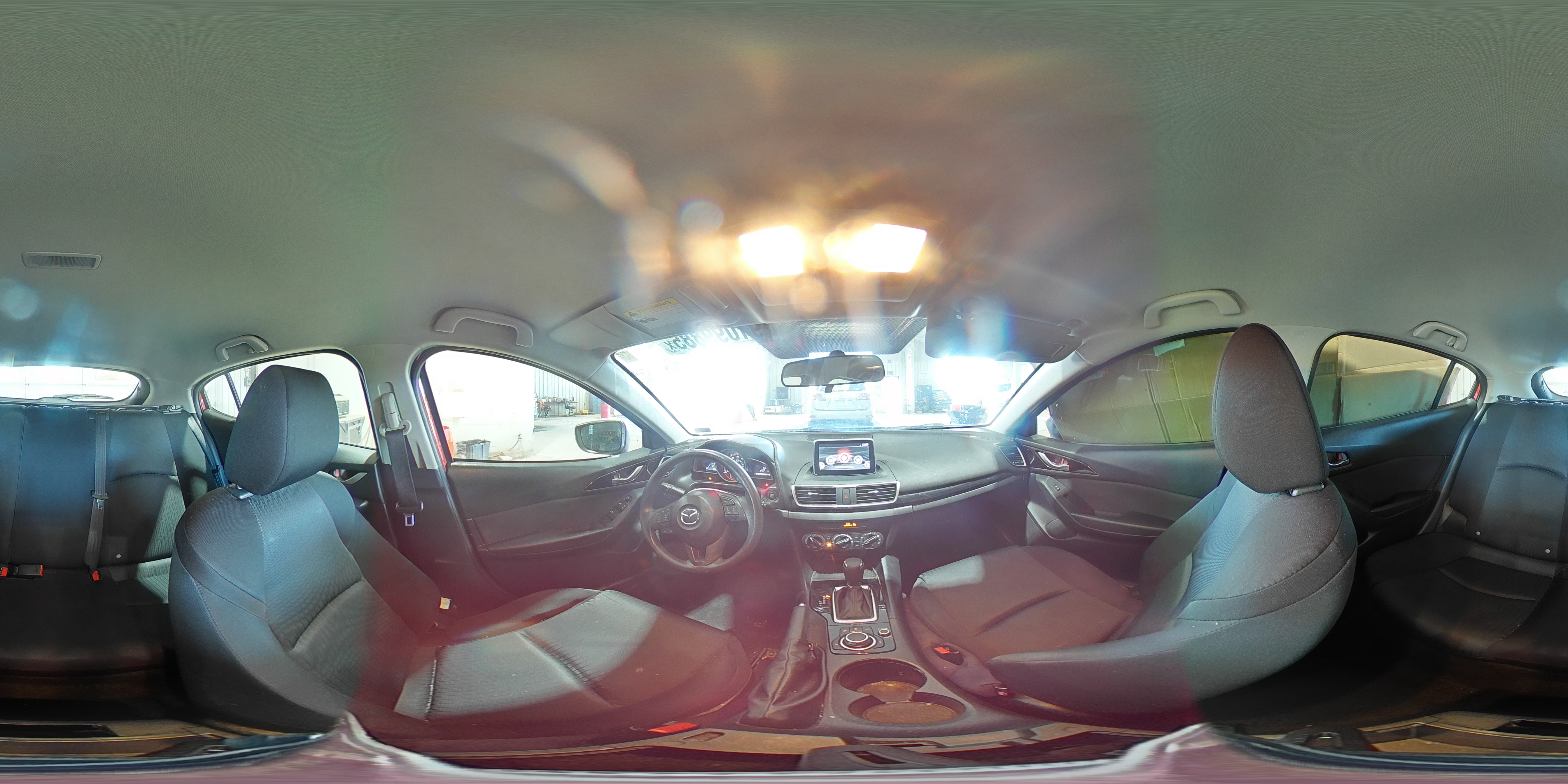 2015 Mazda 3 Sport VIN: 3MZBM1K71FM208548 Lot: 91099885