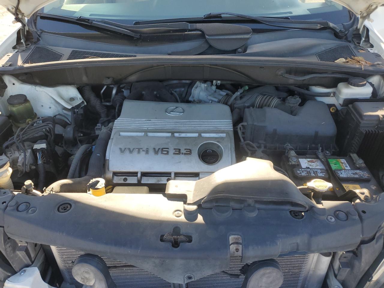 2005 Lexus Rx 330 VIN: 2T2HA31U95C087084 Lot: 92285565