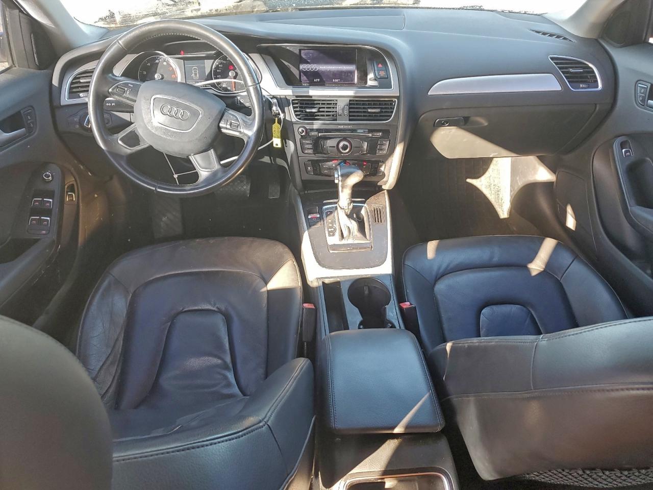 2013 Audi A4 Premium VIN: WAUAFAFL2DN024994 Lot: 89640185