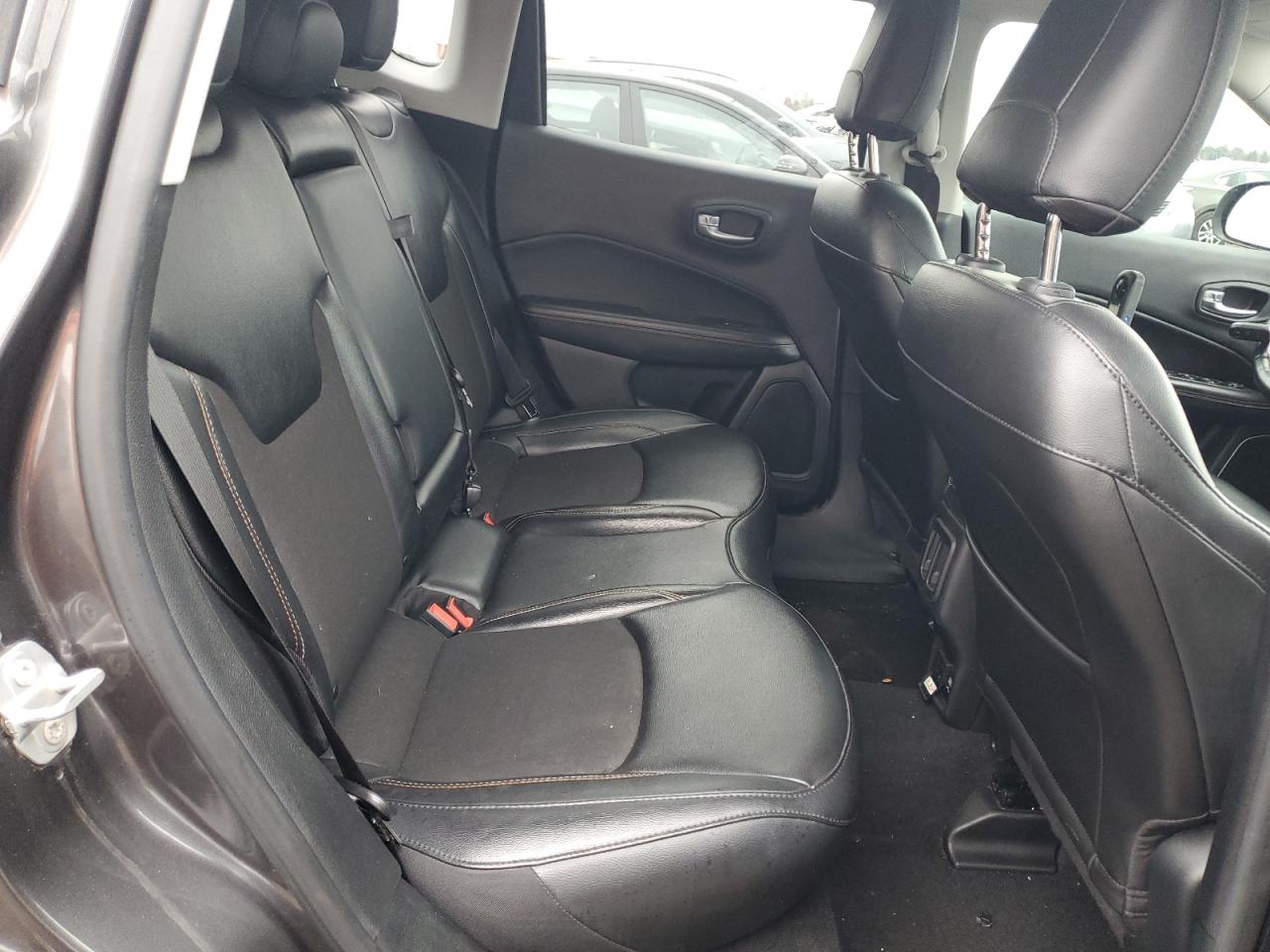 2020 Jeep Compass Latitude VIN: 3C4NJCBB9LT253263 Lot: 93388185