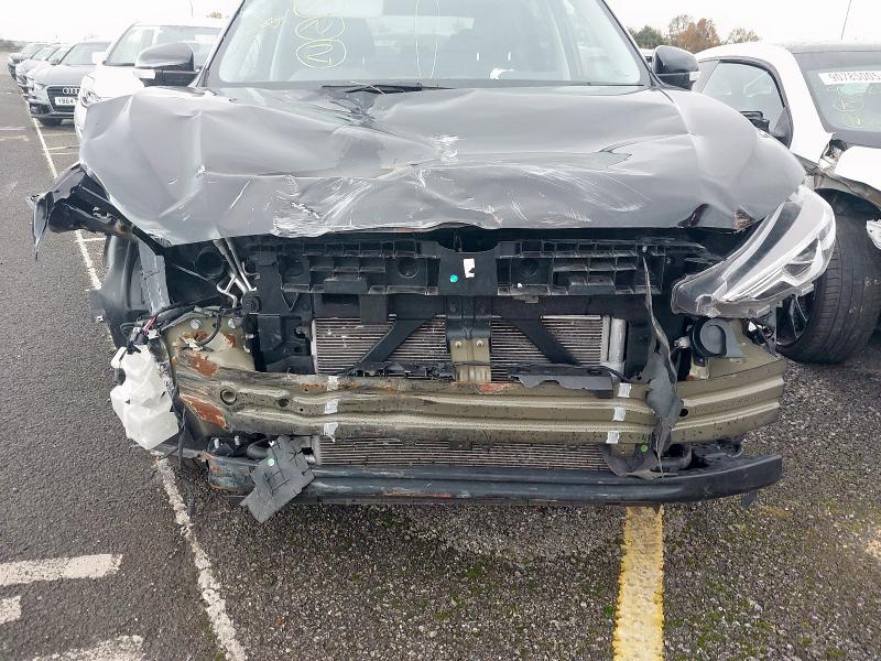 2025 MG MOTOR UK ZS 1.5 HYBRID+ TROPHY 5DR AUTO