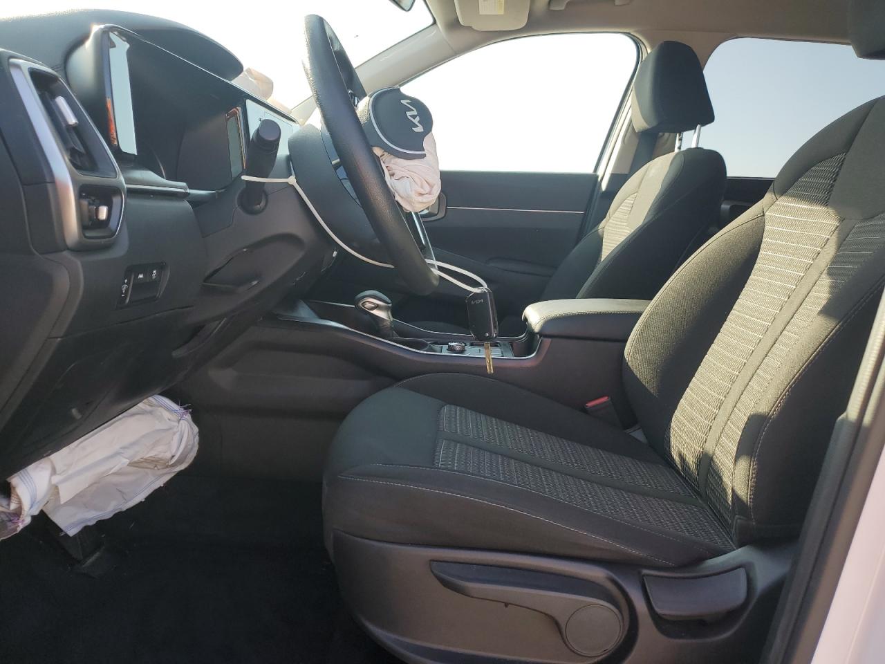 2022 Kia Sorento Lx VIN: 5XYRG4LC9NG133955 Lot: 93890455