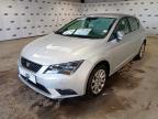 2014 SEAT LEON 1.6 TDI SE 5DR [TECHNOLOGY PACK] for sale at Copart WOLVERHAMPTON