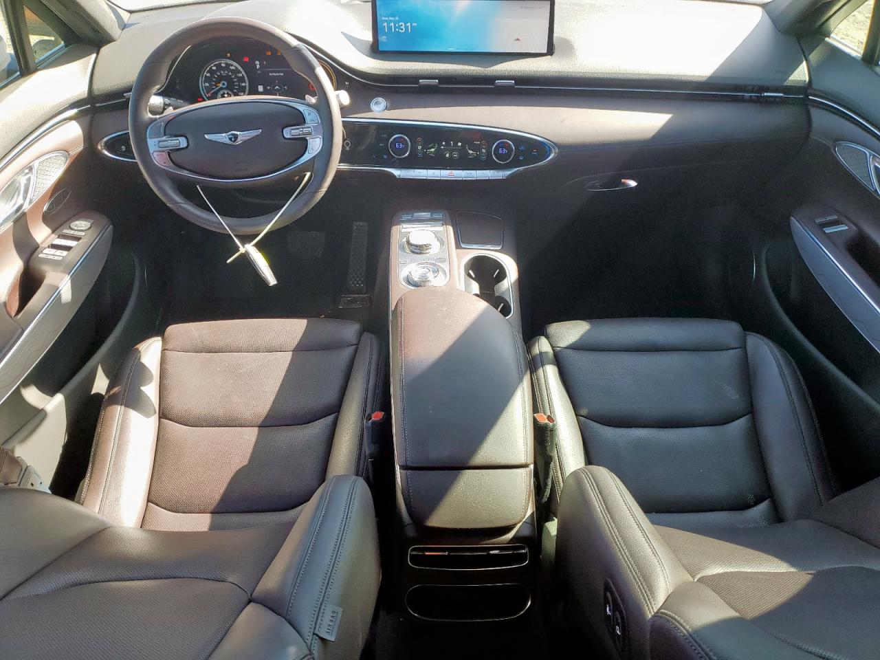 2023 Genesis Gv70 Base VIN: KMUMADTB0PU119671 Lot: 91702125