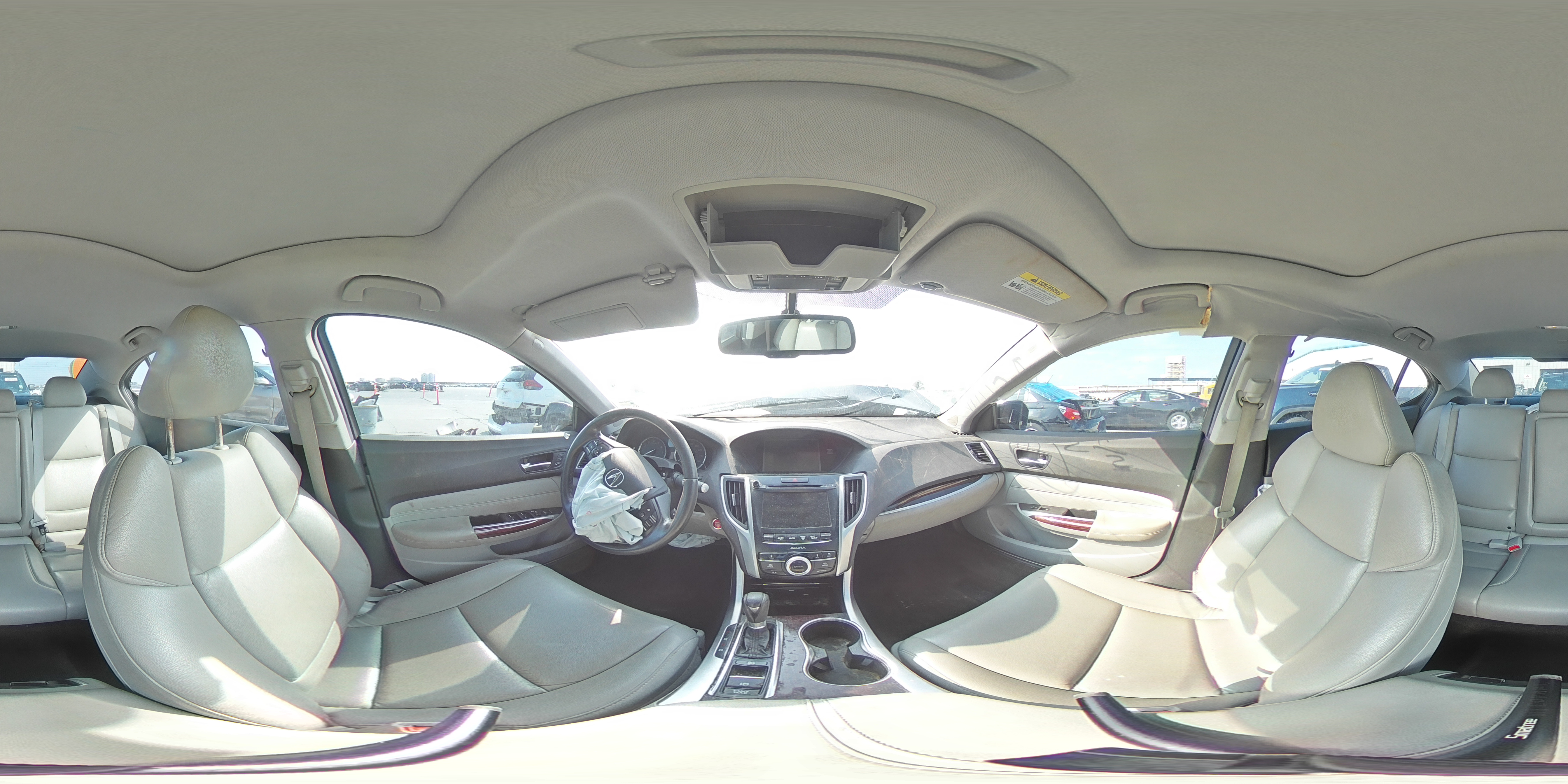 2015 Acura Tlx VIN: 19UUB1F39FA015359 Lot: 93754305