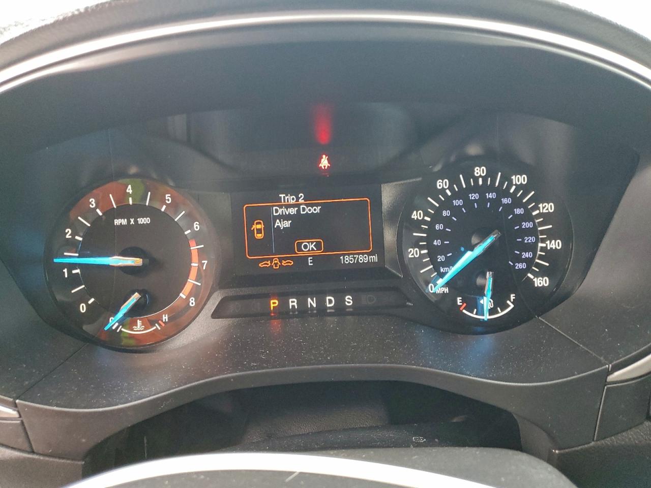 2016 Ford Fusion Se VIN: 3FA6P0H7XGR152455 Lot: 93440035