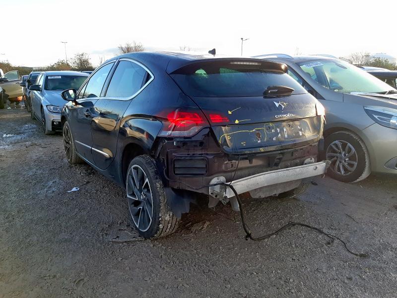 2015 CITROEN DS4 2.0 HDI DSTYLE 5DR AUTO