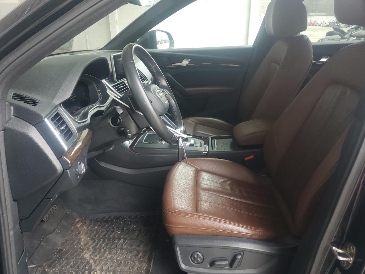 2019 Audi Q5 Premium Plus VIN: WA1BNAFY1K2142775 Lot: 93227305