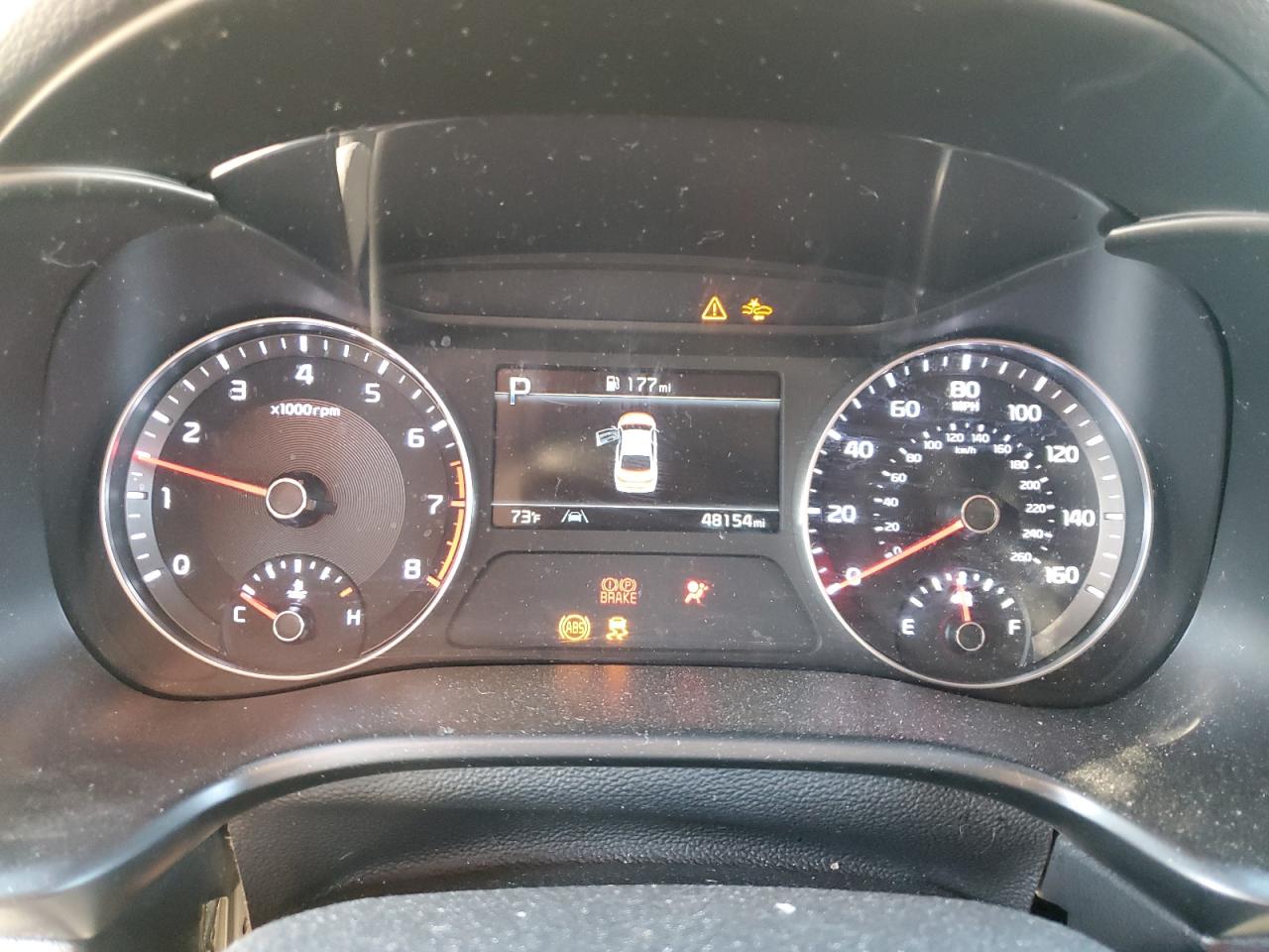 2023 Kia Forte Lx VIN: 3KPF24AD7PE531338 Lot: 91926095