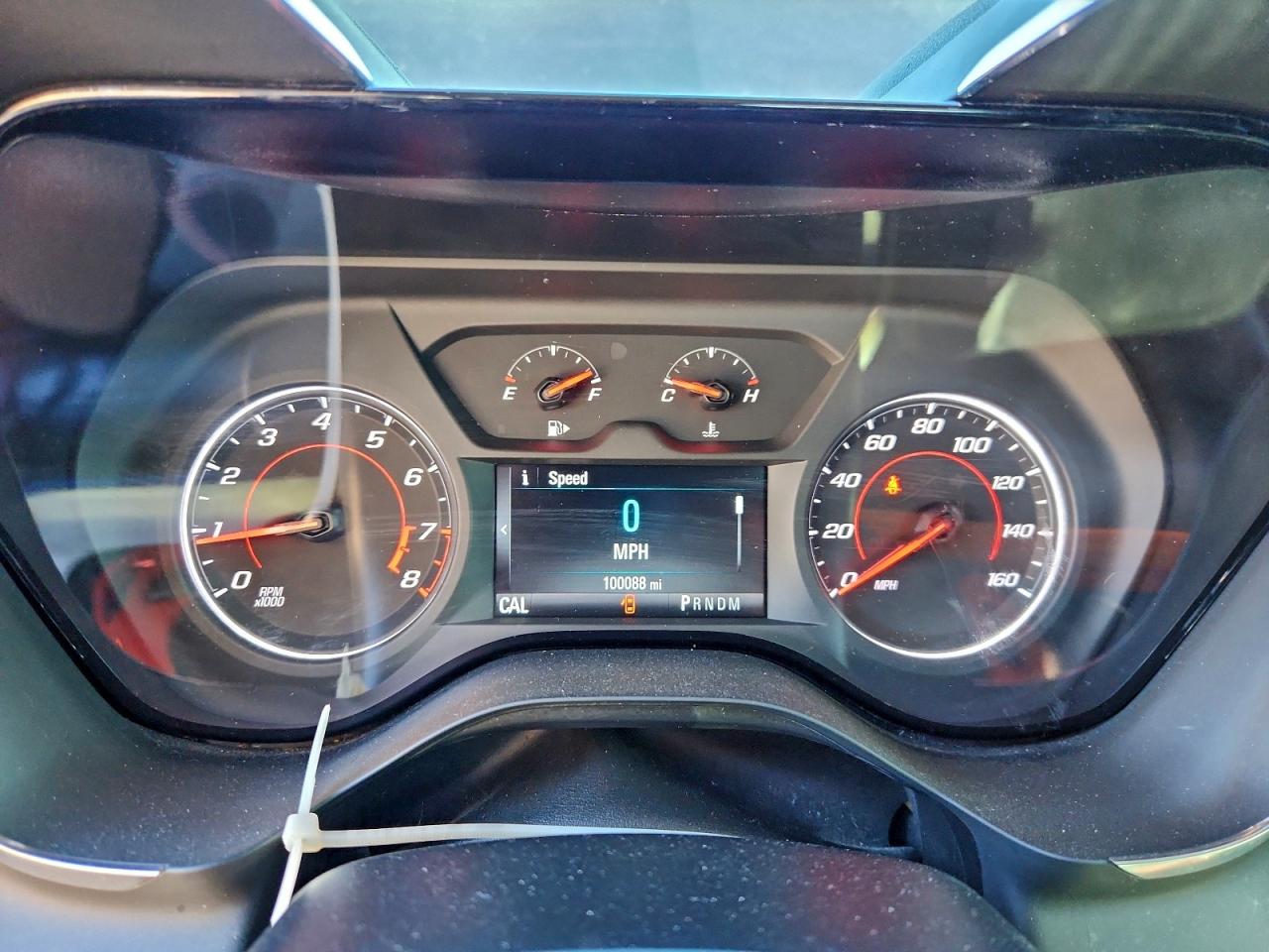 2018 Chevrolet Camaro Lt VIN: 1G1FB1RS9J0137642 Lot: 94796705