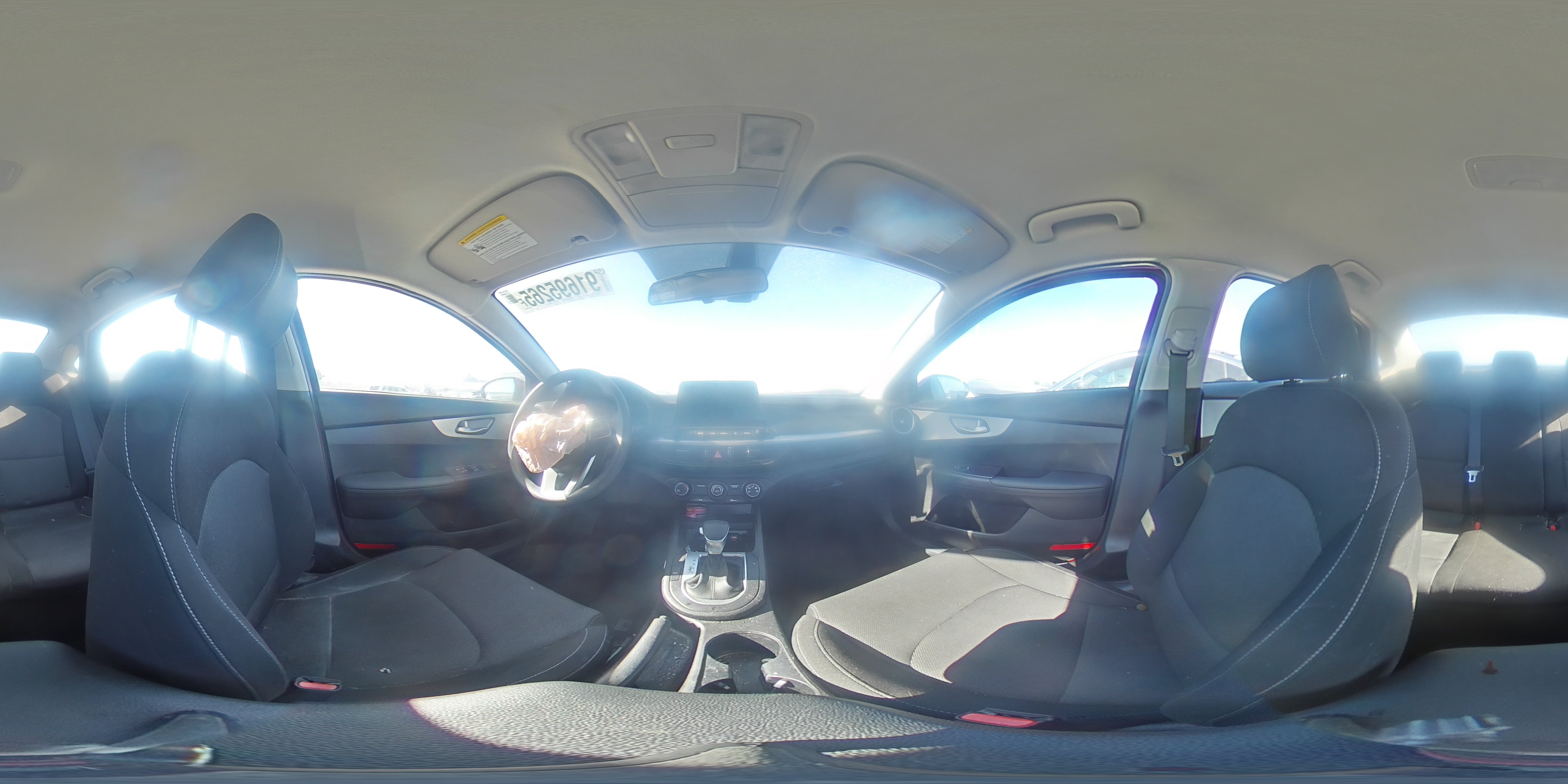 2024 Kia Forte Lx VIN: 3KPF24AD7RE838205 Lot: 91695265