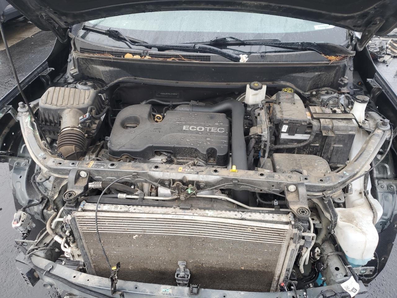 2020 GMC Terrain Sle VIN: 3GKALMEVXLL145632 Lot: 90491245